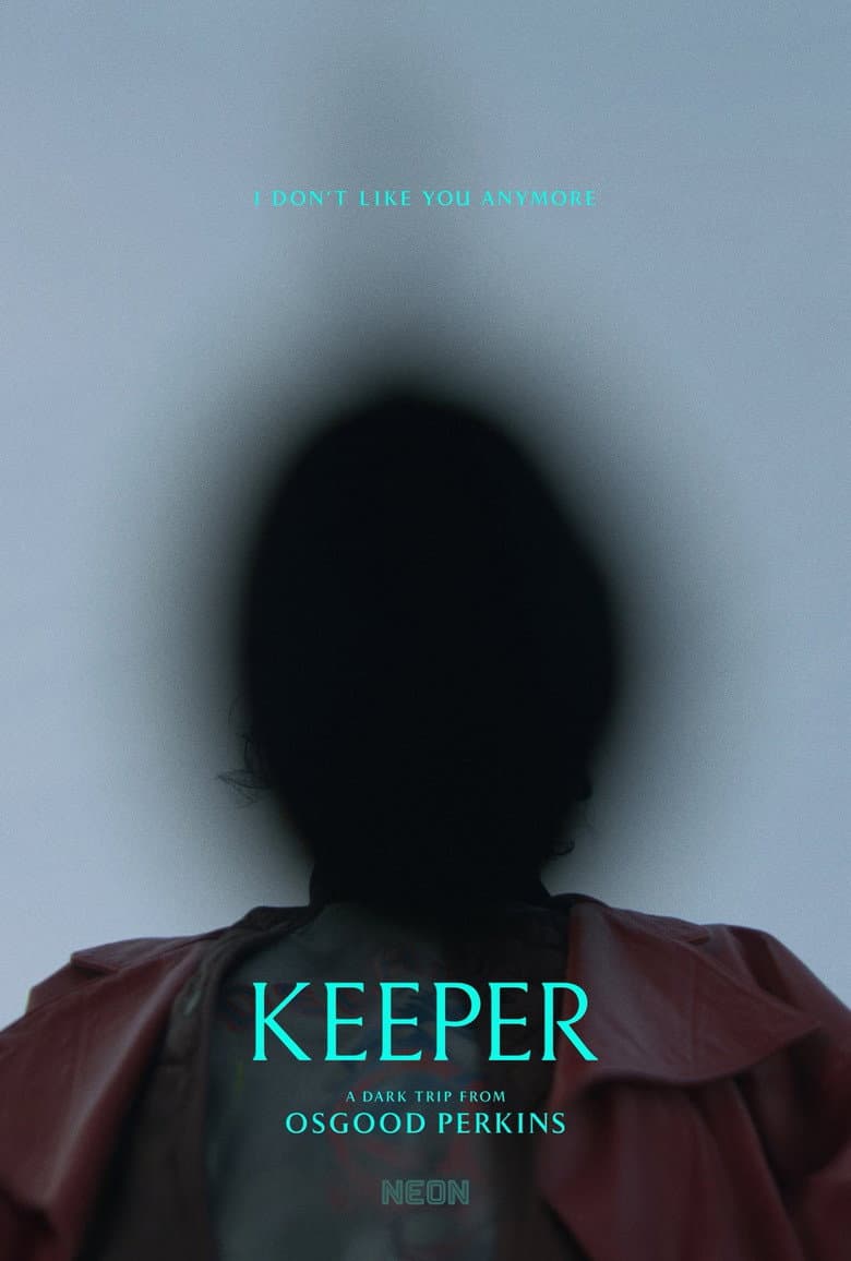 Keeper — posters 8