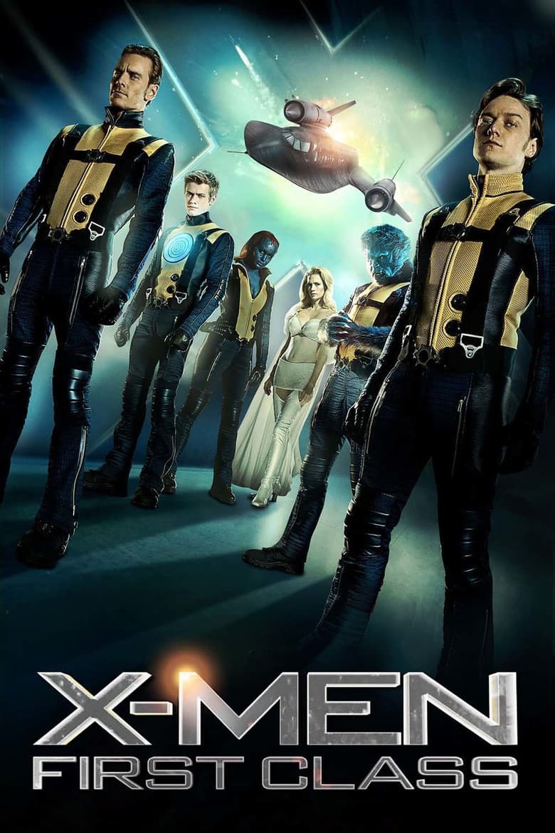 X-Men: First Class — posters 4