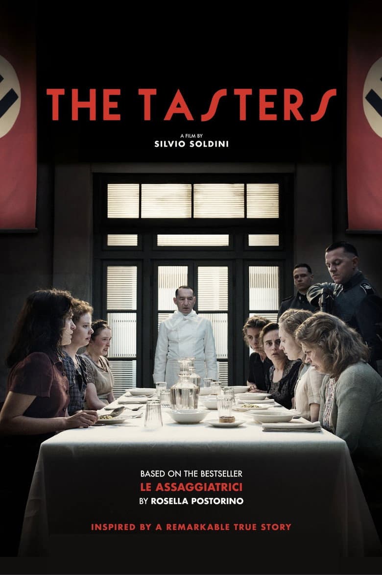 The Tasters — posters 7
