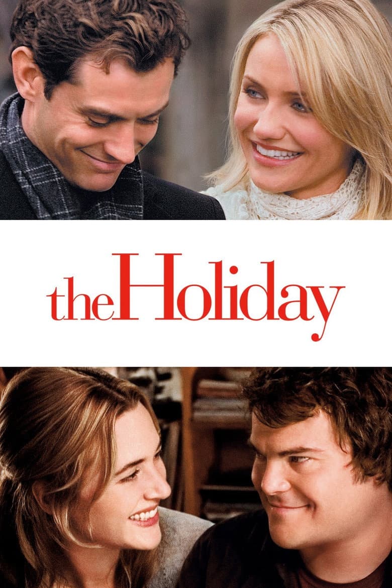 The Holiday — posters 4