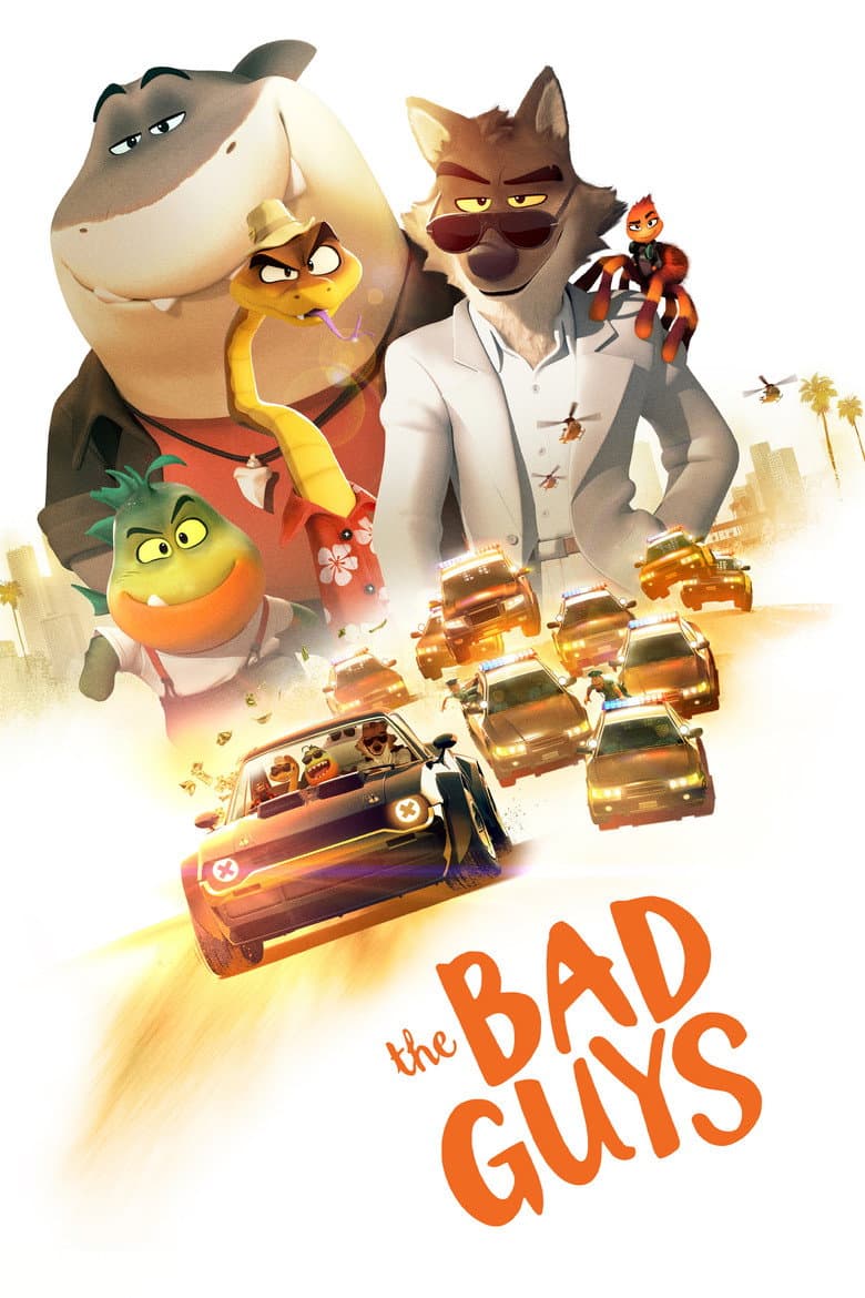 The Bad Guys — posters 2