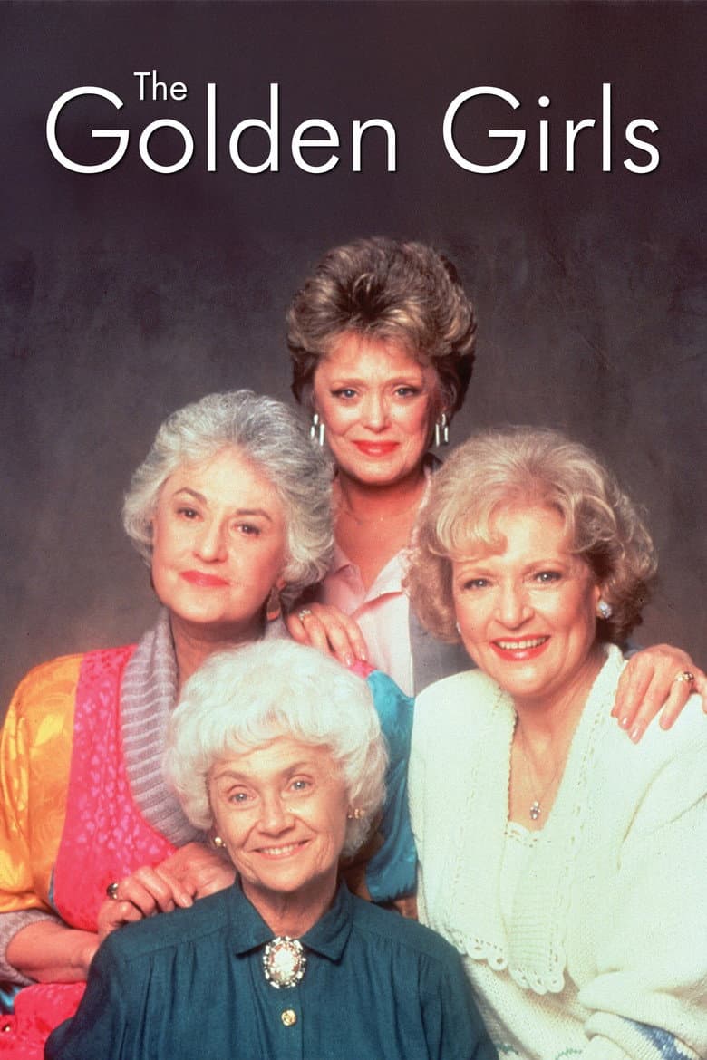 The Golden Girls — posters 4