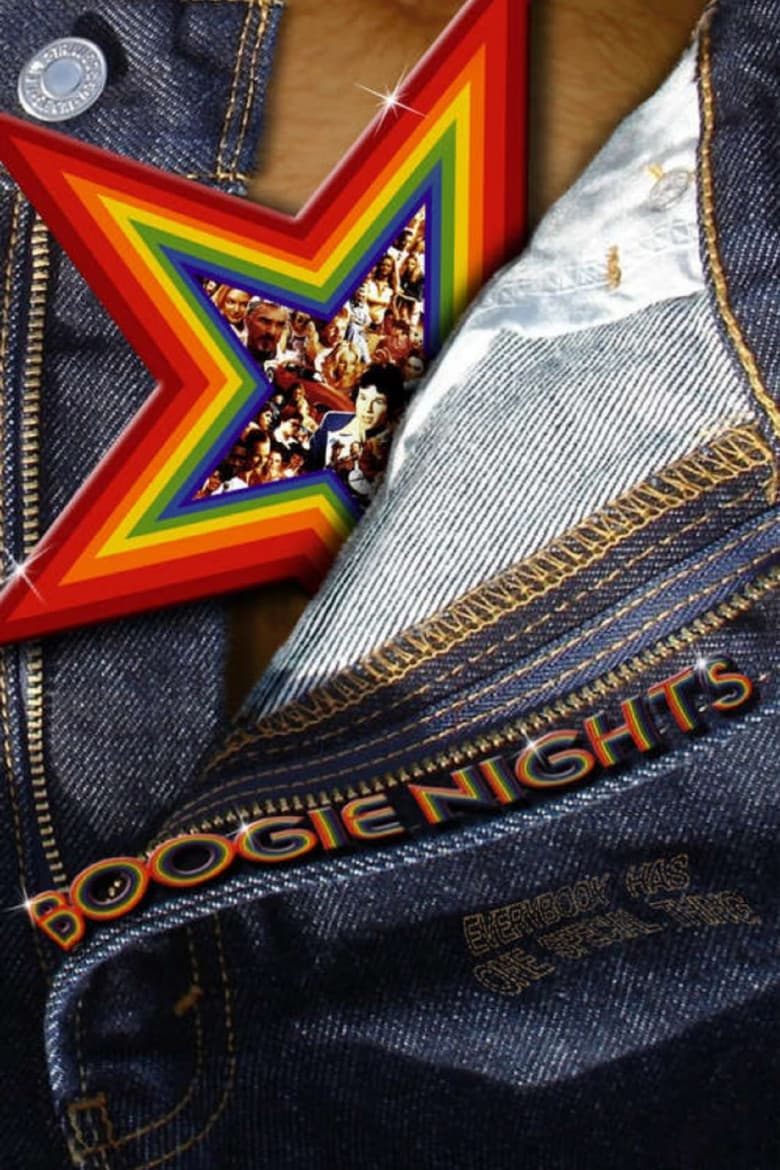 Boogie Nights — posters 2