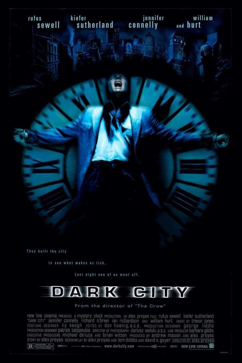 Dark City — posters 6
