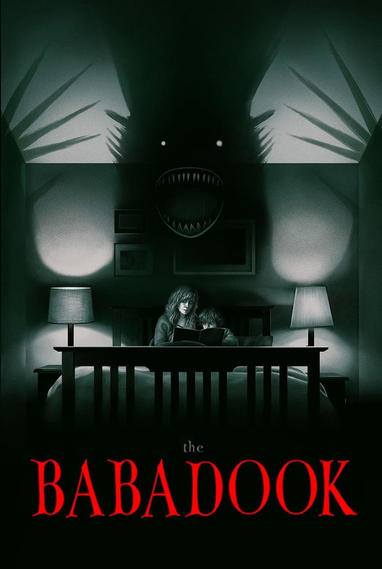 The Babadook — posters 6