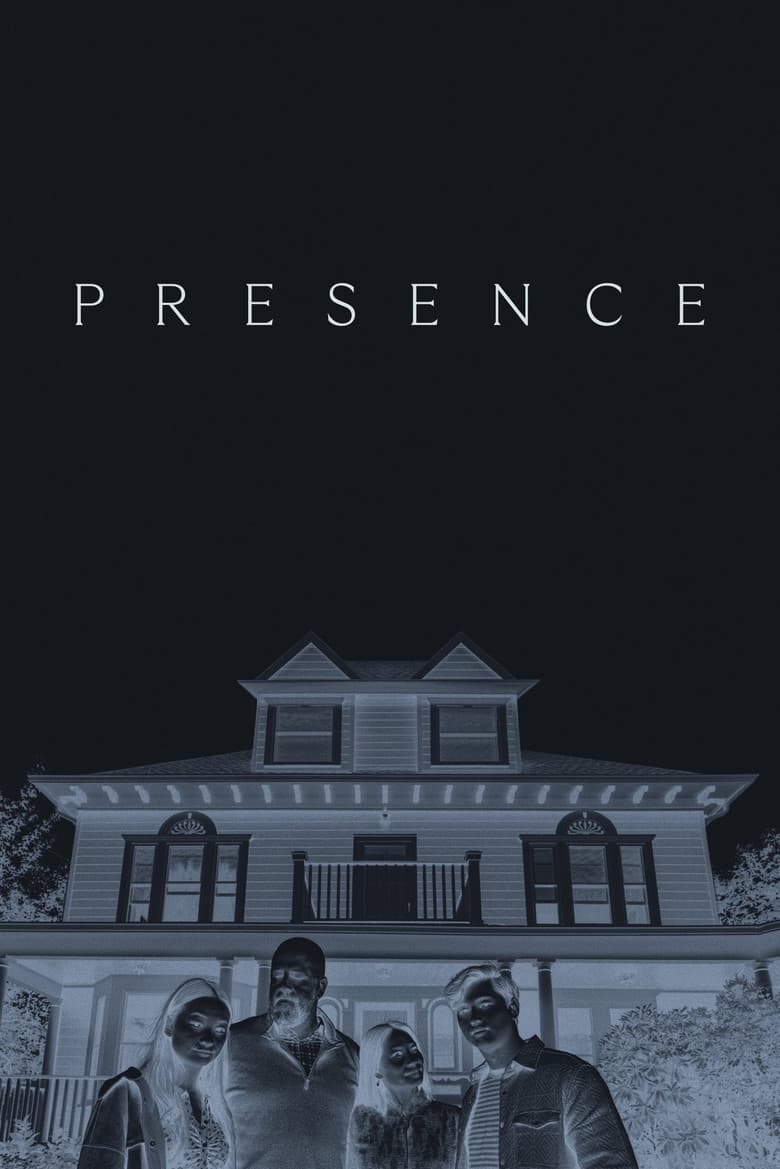 Presence — posters 2