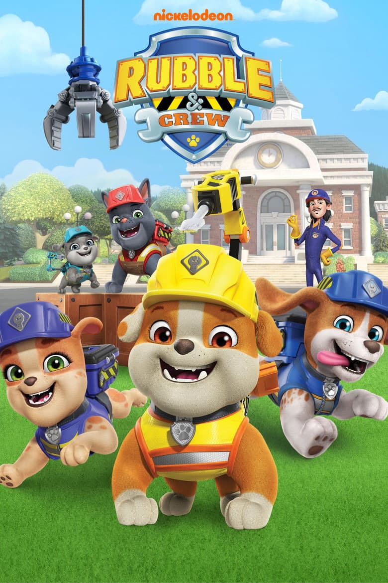 Rubble & Crew — posters 6