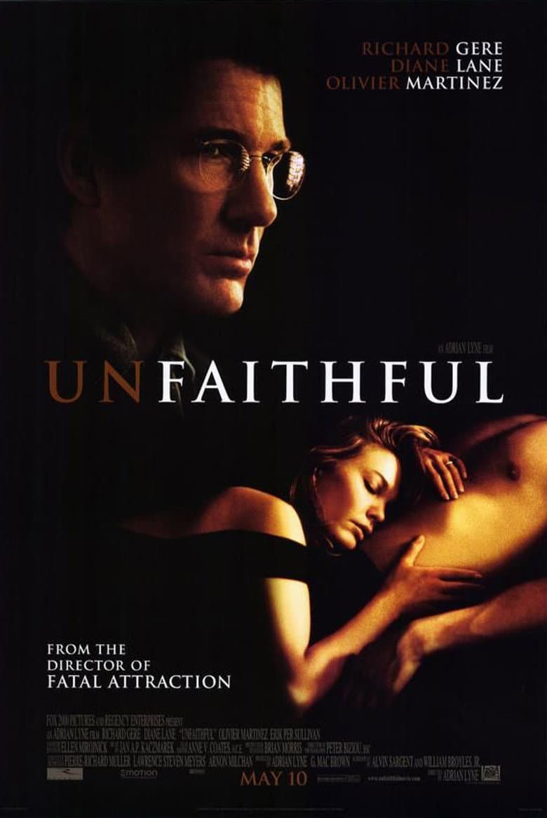 Unfaithful — posters 3
