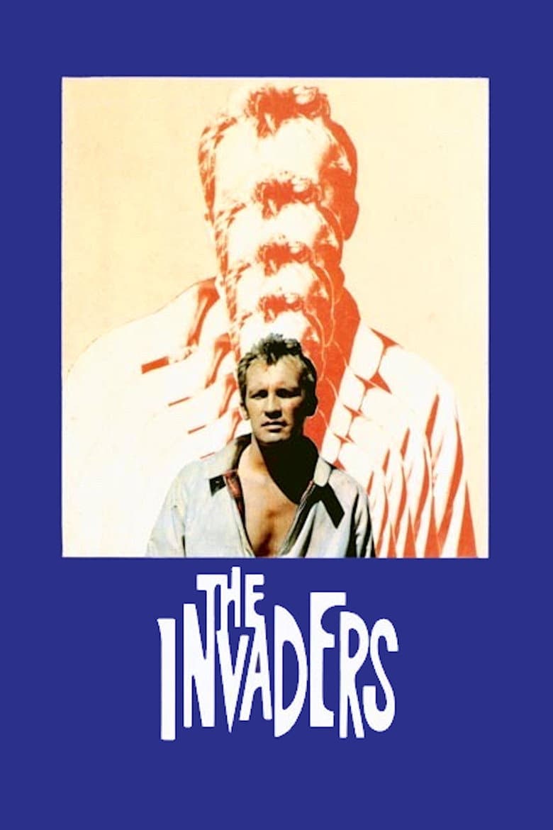 The Invaders — posters 4