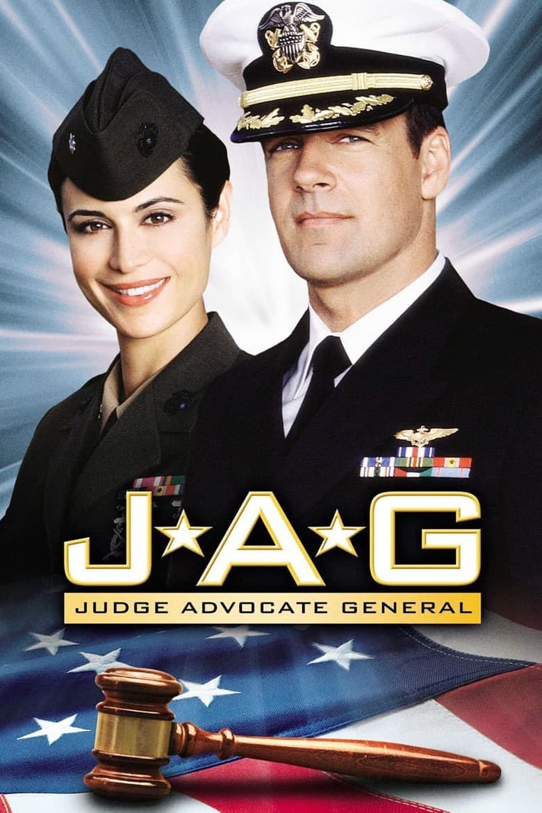 JAG — posters 4
