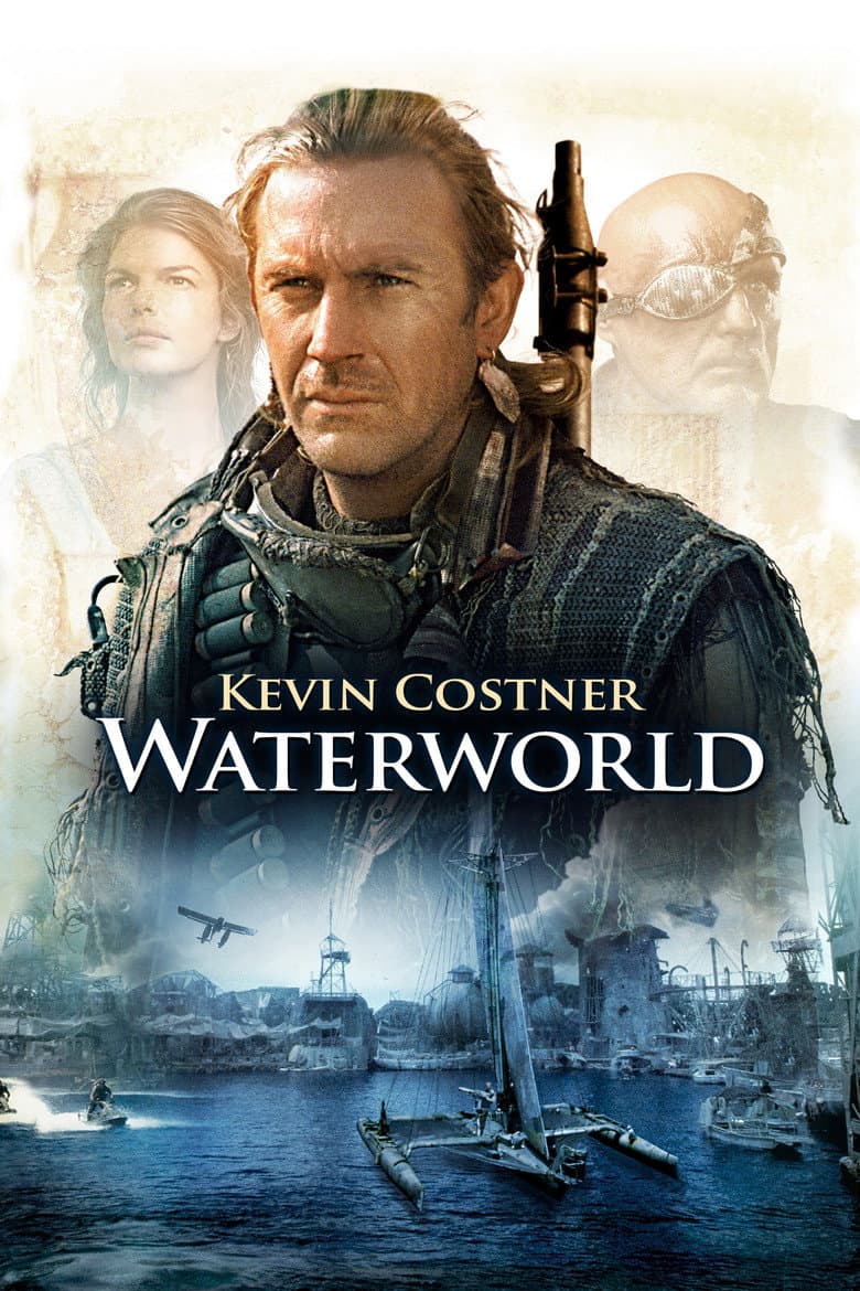 Waterworld — posters 8
