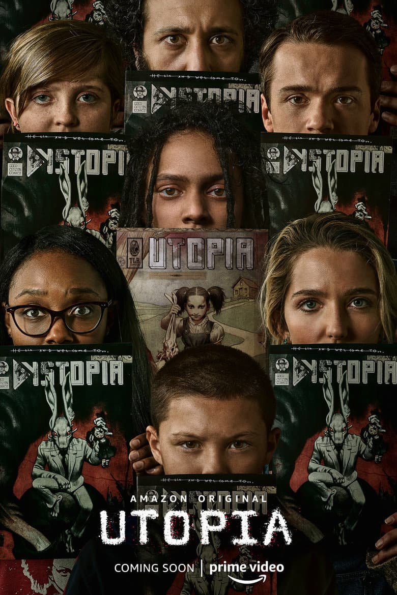 Utopia — posters 4