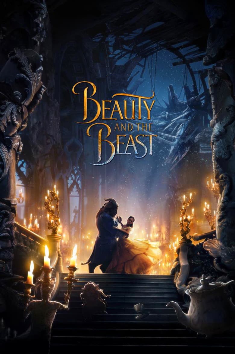 Beauty and the Beast — posters 2