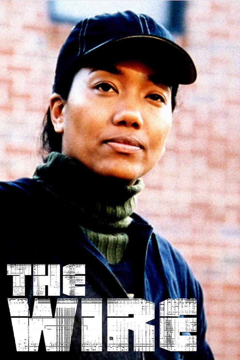 The Wire — posters 8