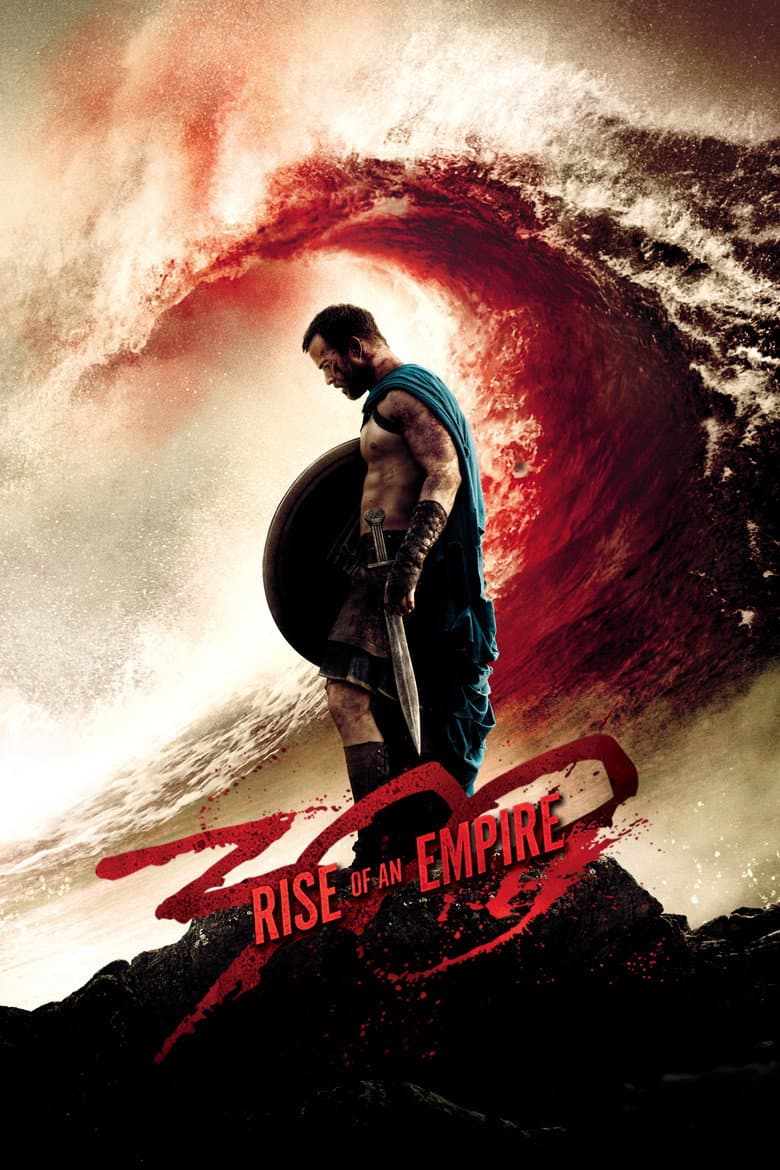 300: Rise of an Empire — posters 6
