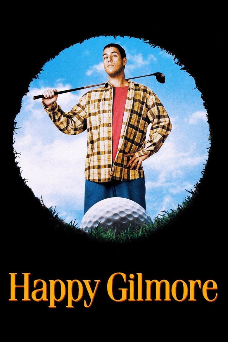 Happy Gilmore — posters 7