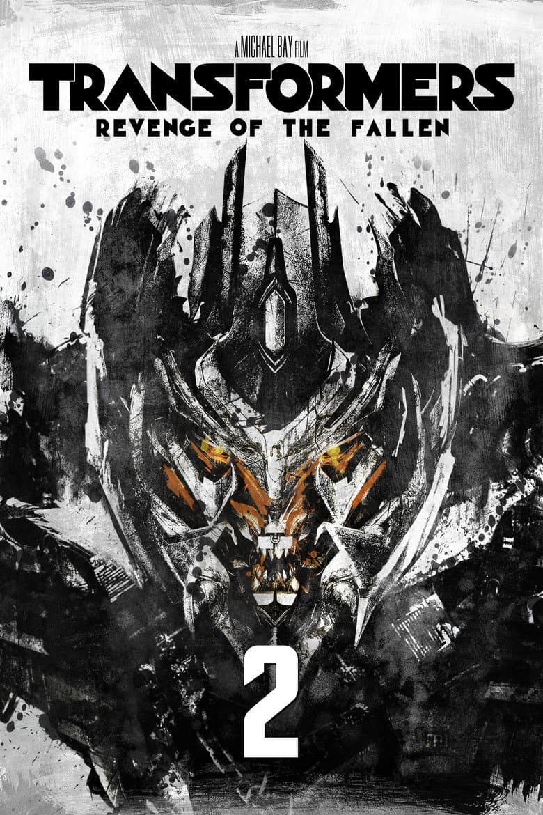 Transformers: Revenge of the Fallen — posters 3