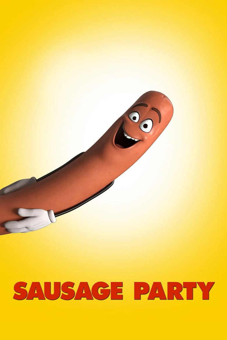 Sausage Party — posters 6