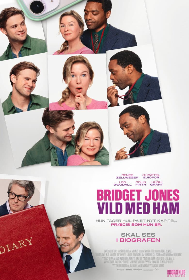 Bridget Jones: Mad About the Boy — posters 5