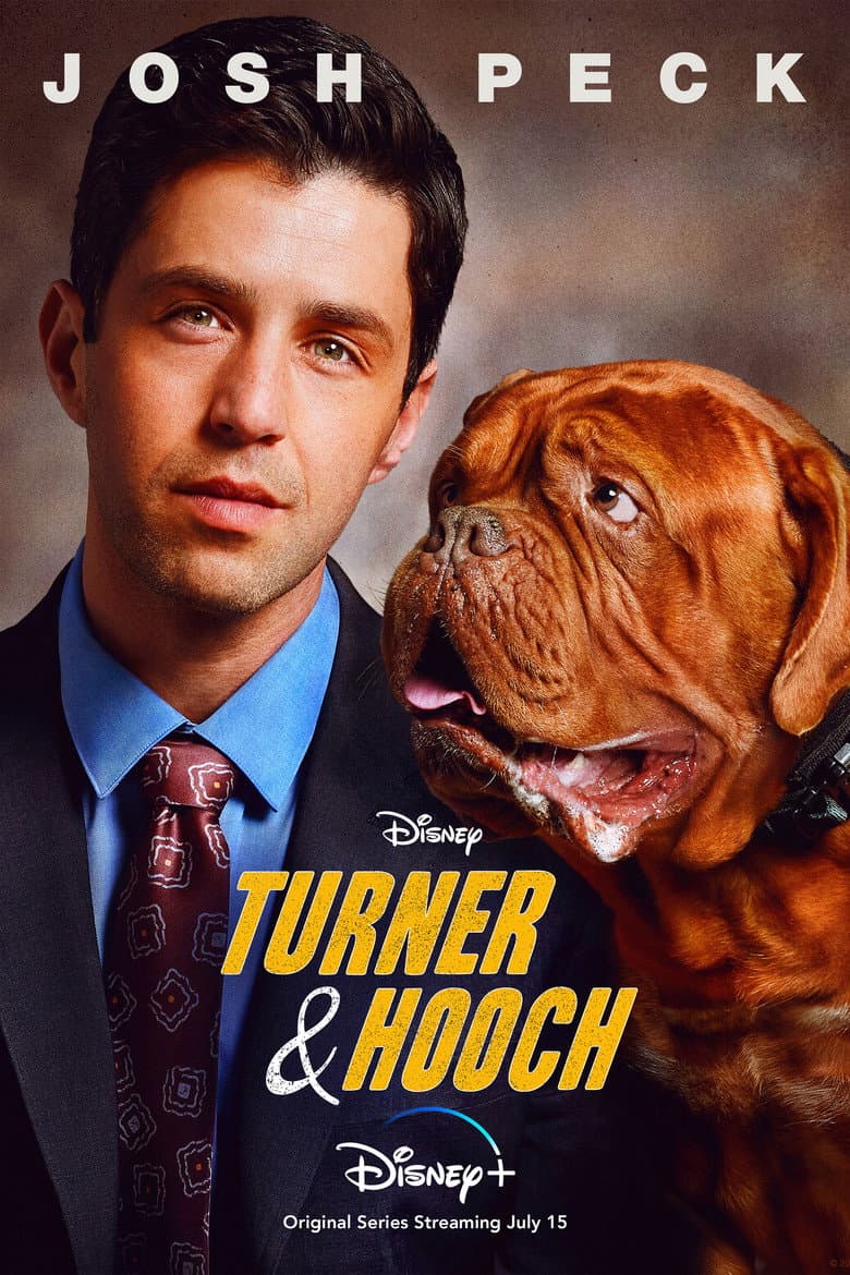 Turner & Hooch — posters 6