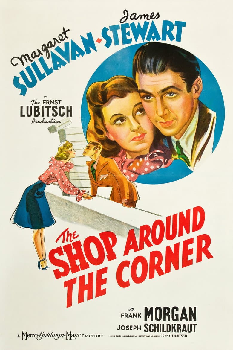 The Shop Around the Corner — posters 2