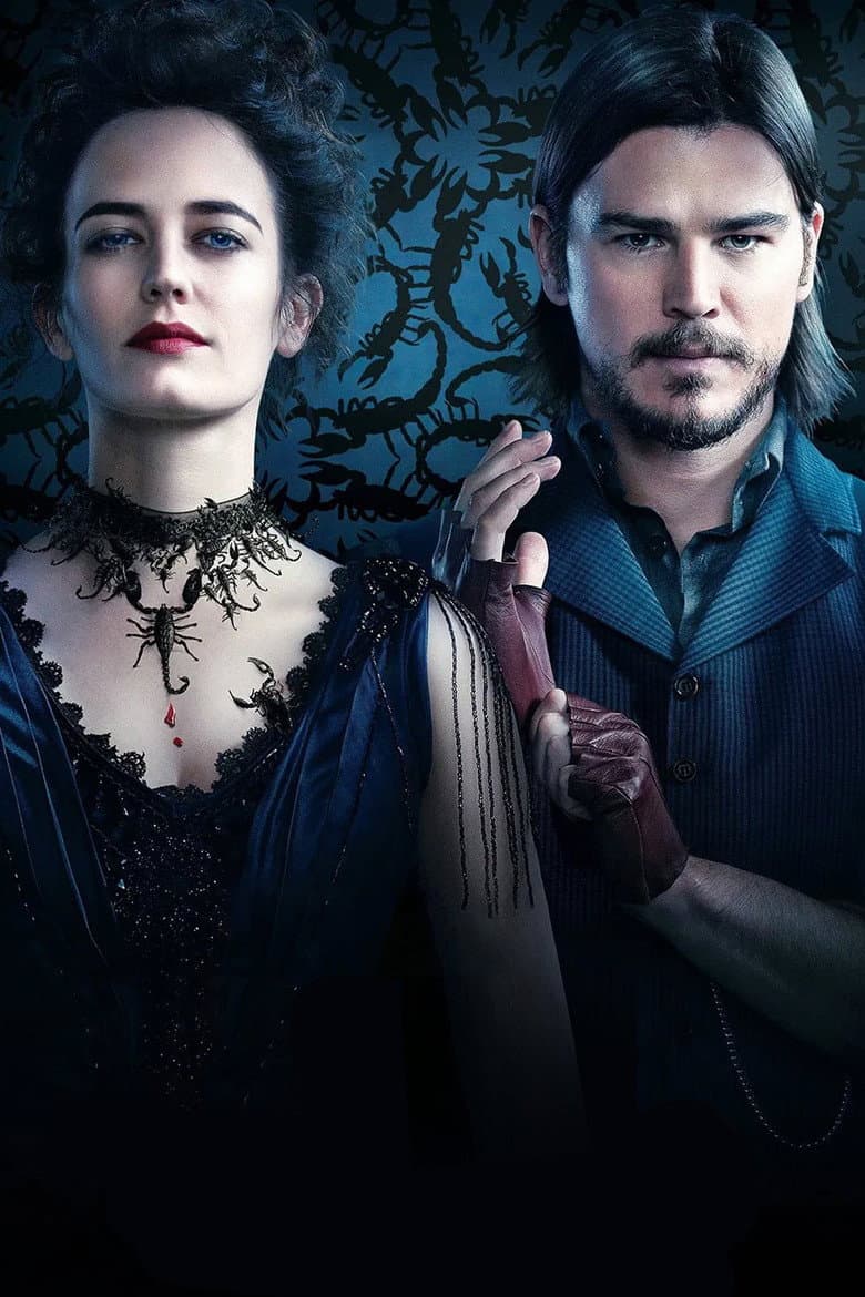 Penny Dreadful — posters 3