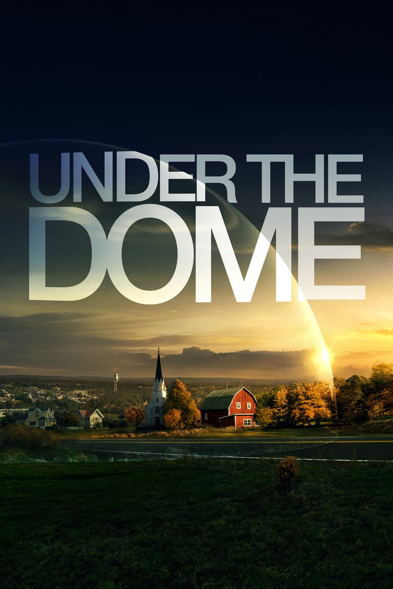 Under the Dome — posters 6