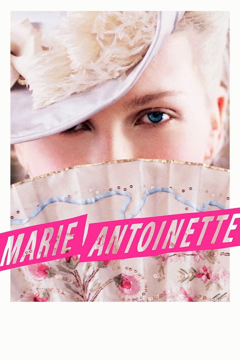 Marie Antoinette — posters 8