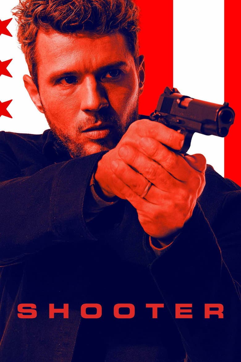 Shooter — posters 4