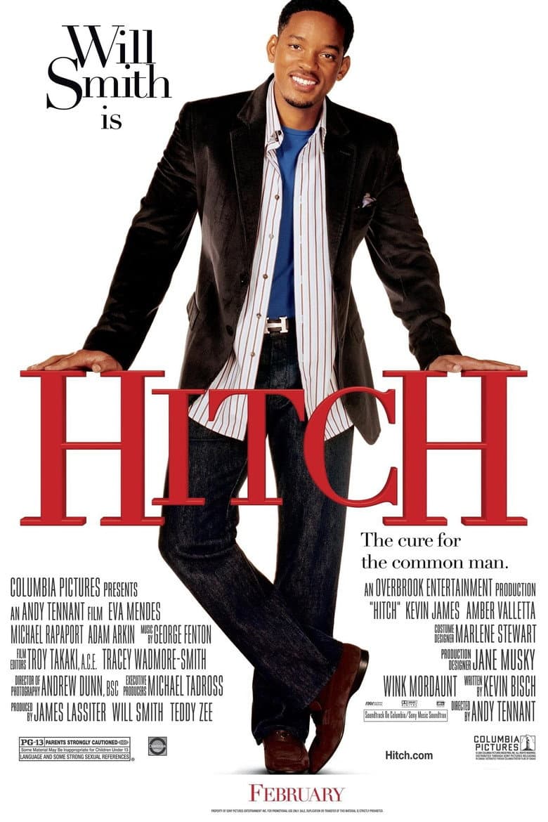 Hitch — posters 4