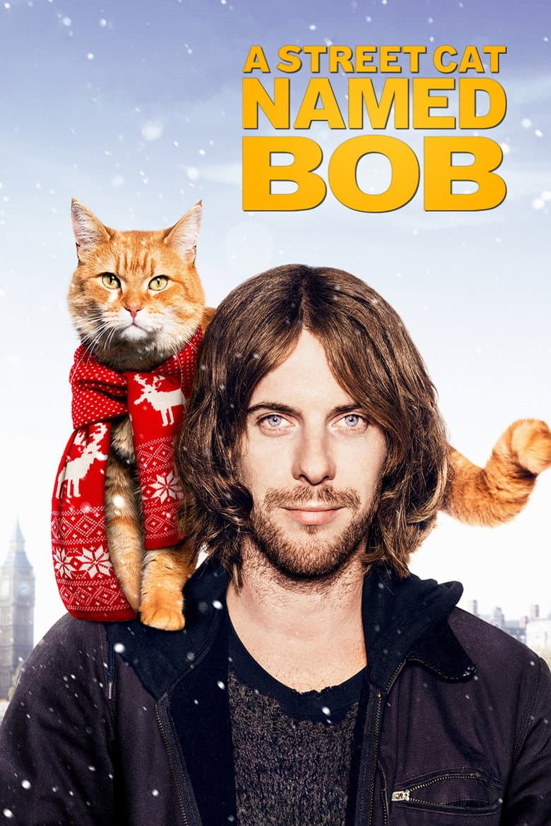 A Street Cat Named Bob — posters 2