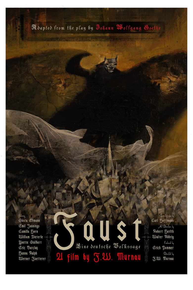 Faust — posters 7