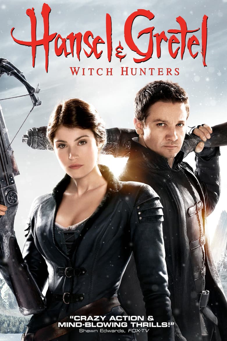 Hansel & Gretel: Witch Hunters — posters 5