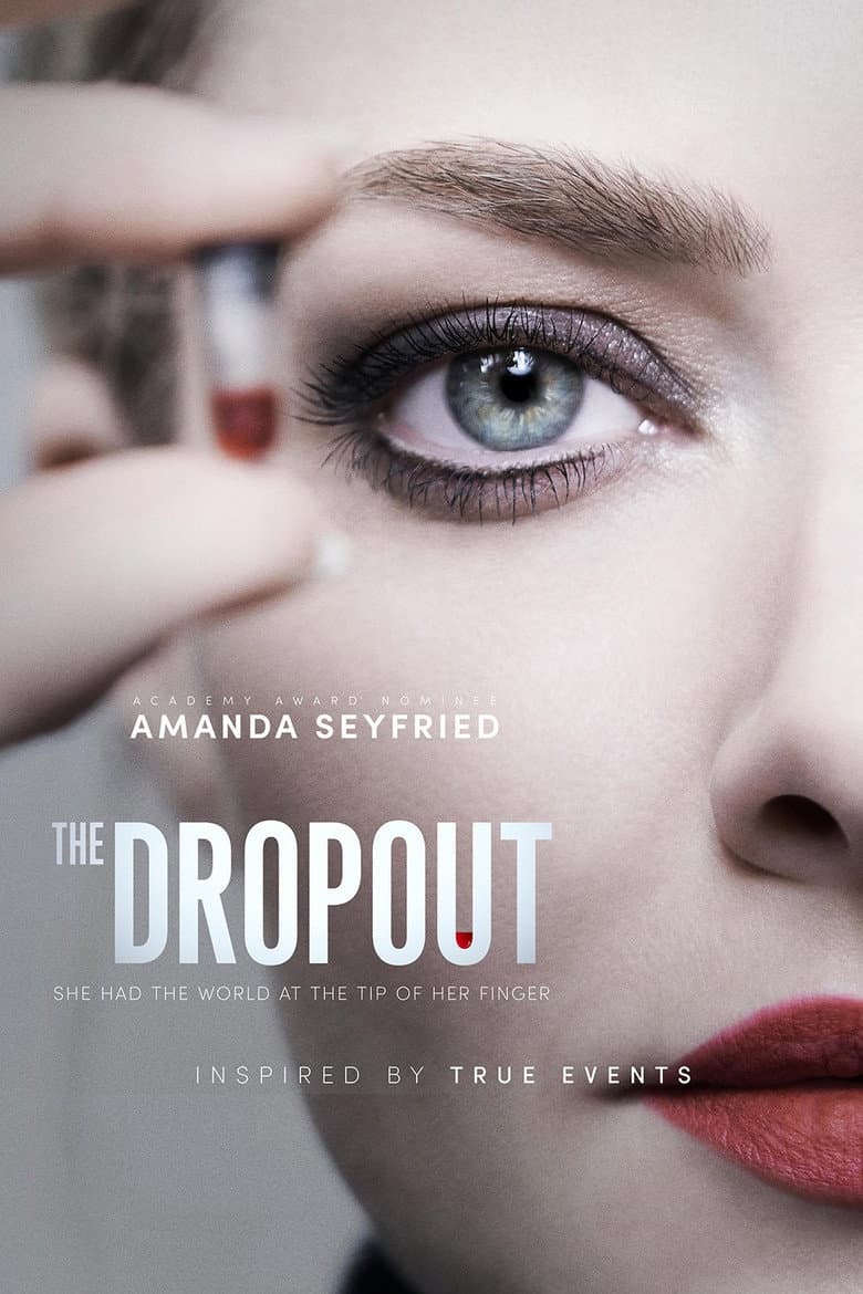The Dropout — posters 3
