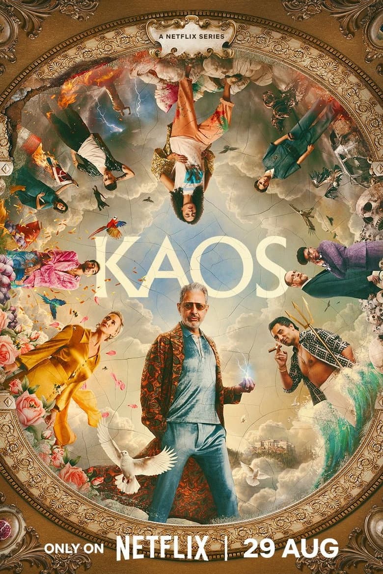 KAOS — posters 8