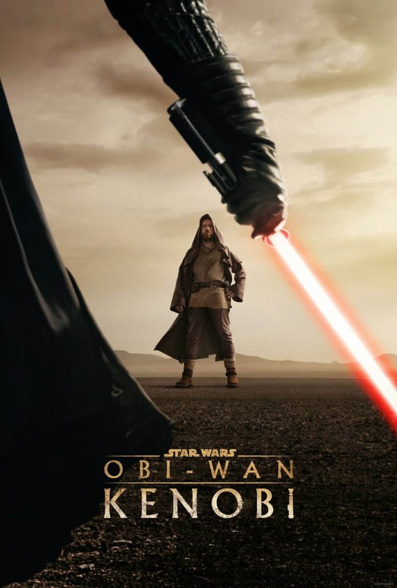 Obi-Wan Kenobi — posters 8