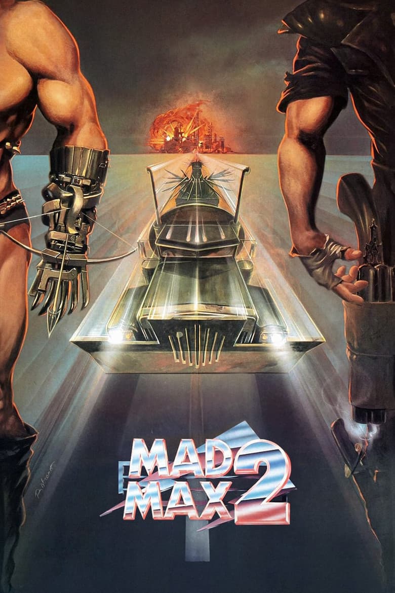 Mad Max 2 — posters 2