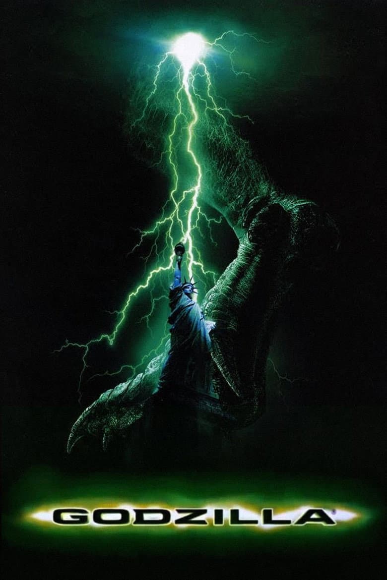 Godzilla — posters 8