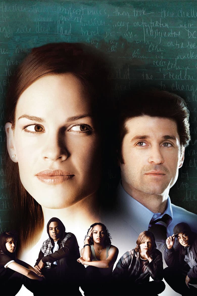 Freedom Writers — posters 2