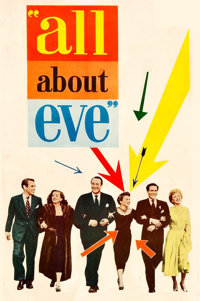 All About Eve — posters 4