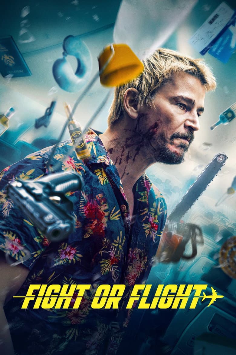 Fight or Flight — posters 5