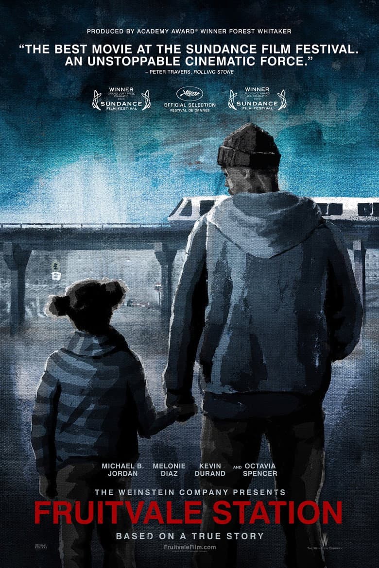 Fruitvale Station — posters 7