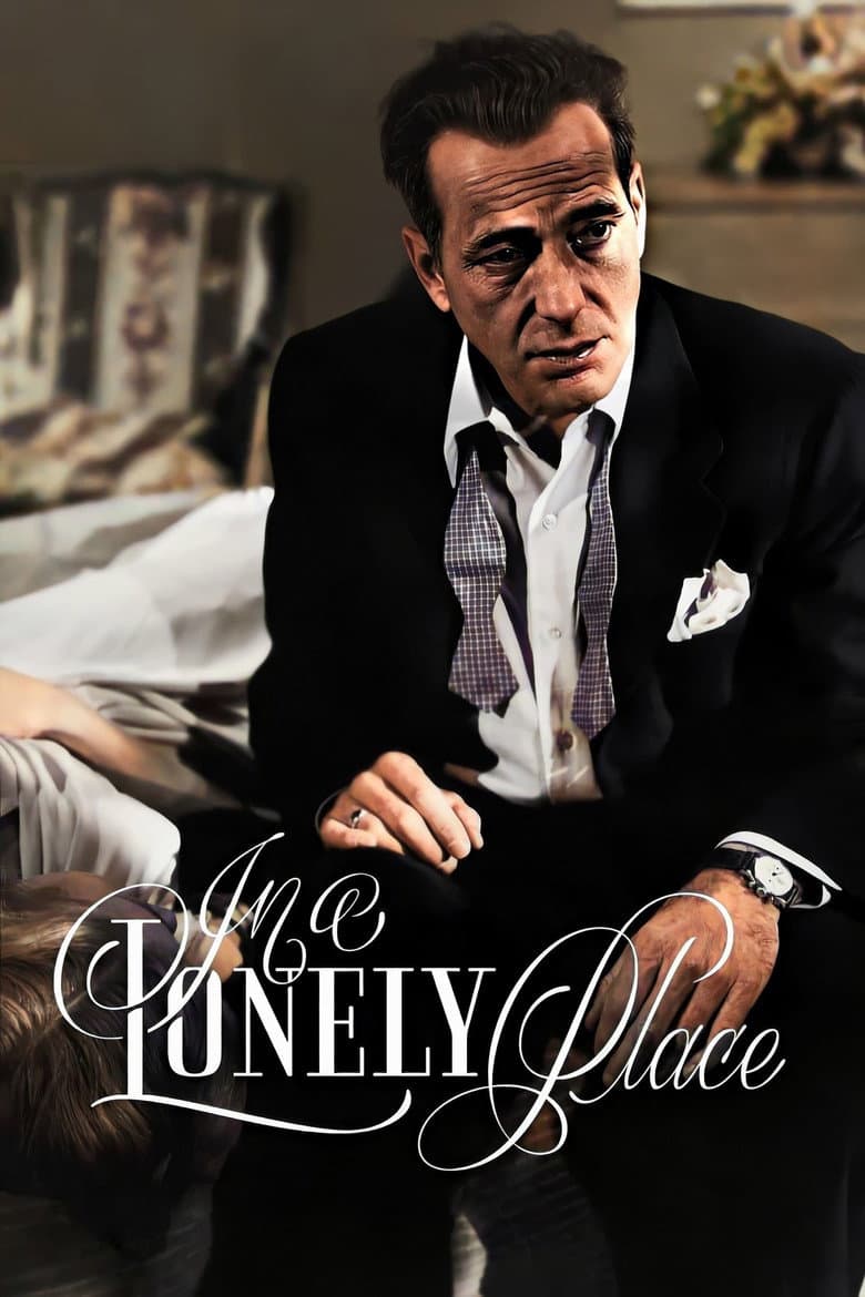 In a Lonely Place — posters 4