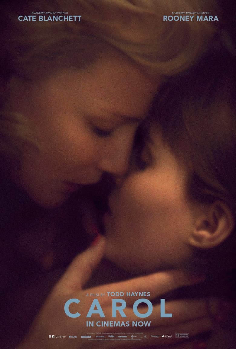Carol — posters 4