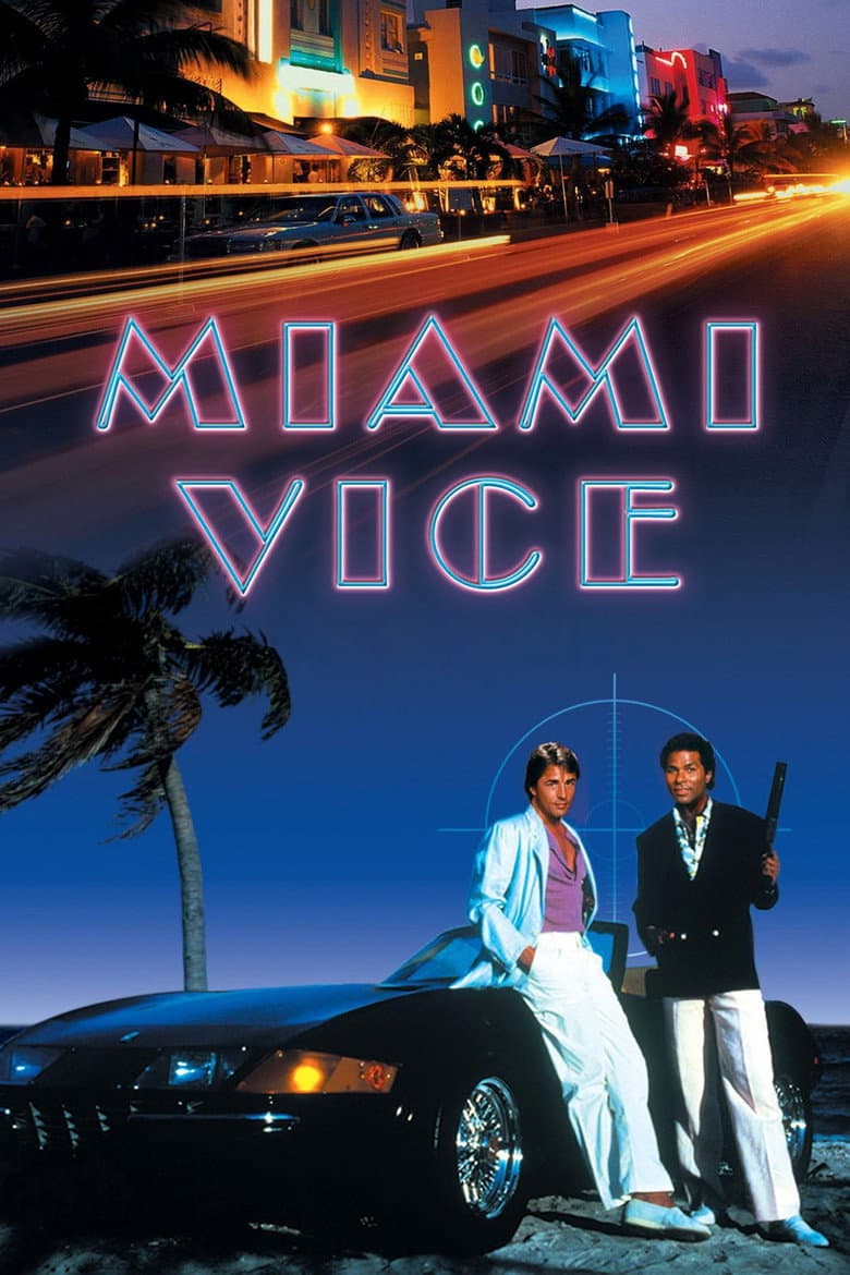 Miami Vice — posters 6