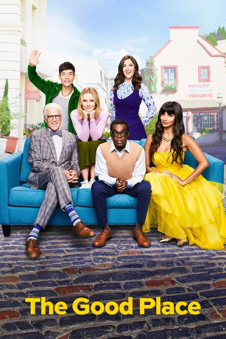 The Good Place — posters 6
