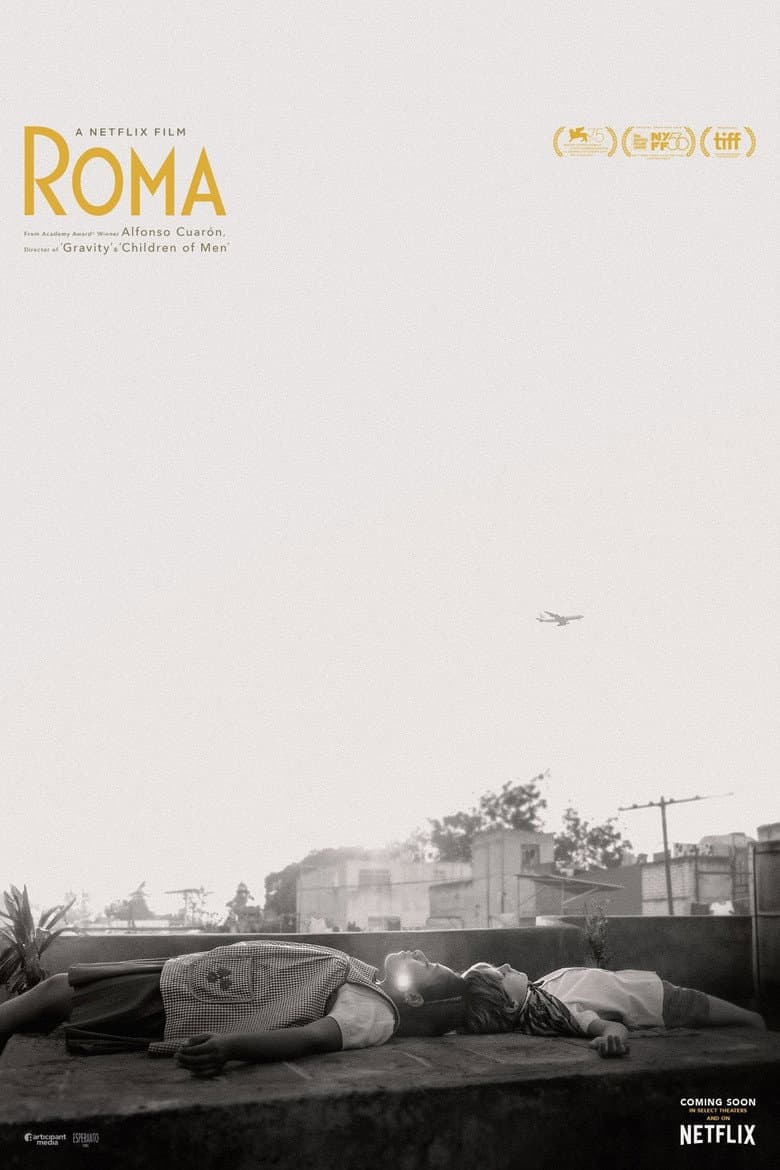 Roma — posters 5