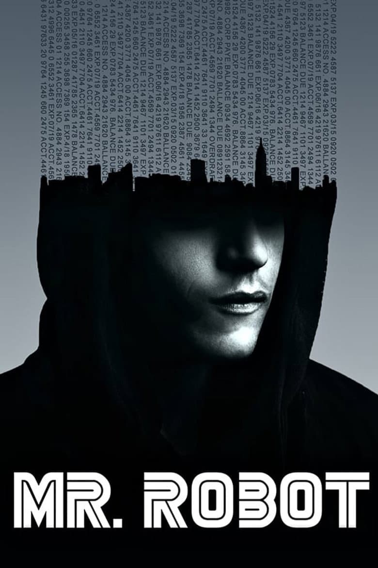 Mr. Robot — posters 2