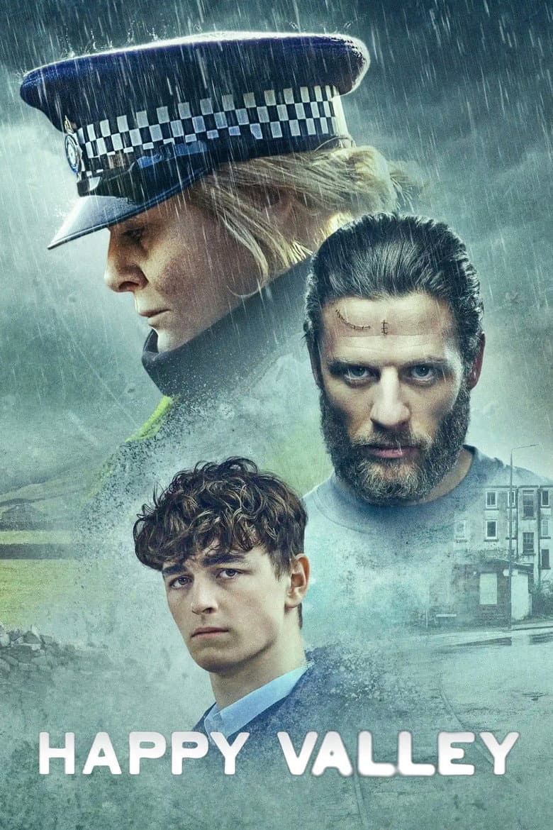 Happy Valley — posters 2