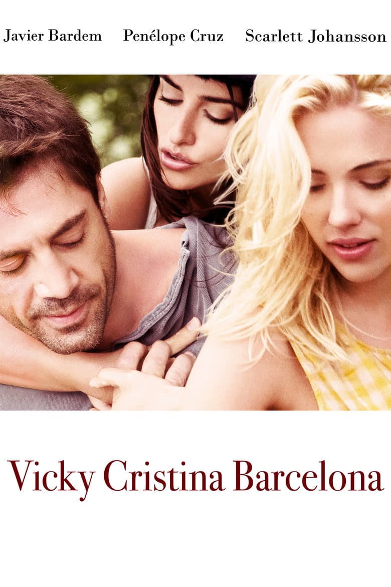 Vicky Cristina Barcelona — posters 5